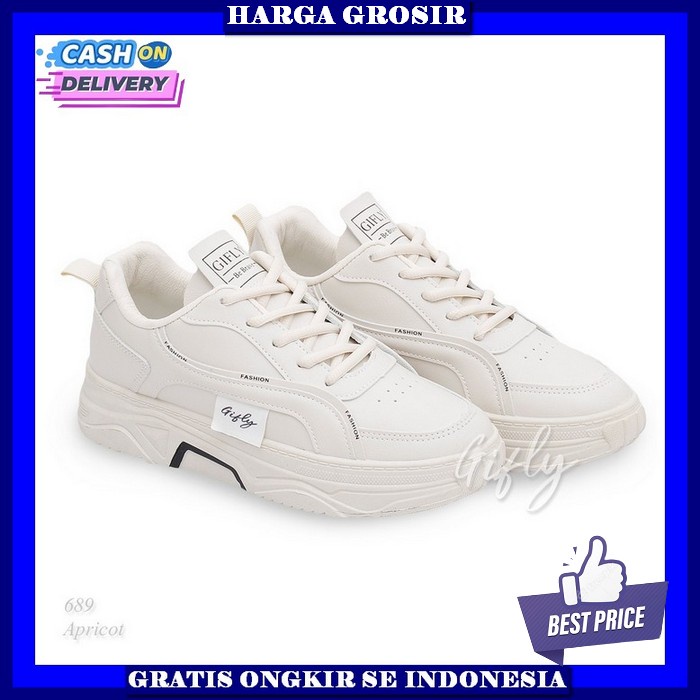 Srs Model Terbaru Spatu Cewe Original Sneakers Remaja Import Srs Original Sepatu Wanita Model Terbar