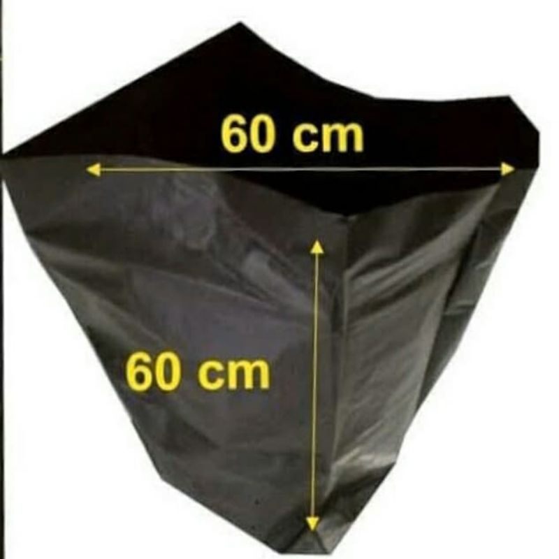 Polybag Polibag Tebal 60x60 Polibek Tanaman