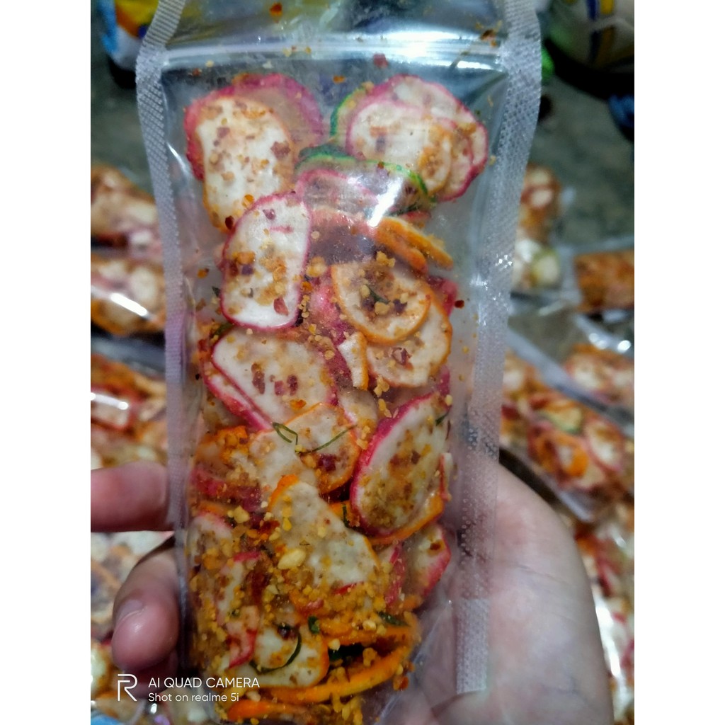 

Krupuk Seblak Mama Alma 55gr (standing pouch)