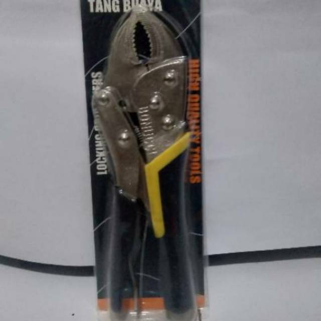 Tang buaya 10"