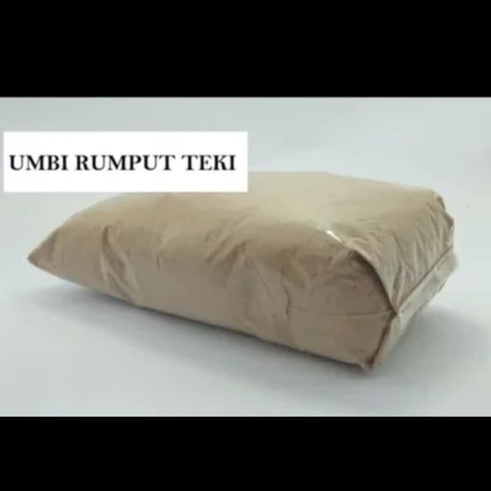 

Umbi Teki Bubuk / Obat Herbal Alami (250gr)