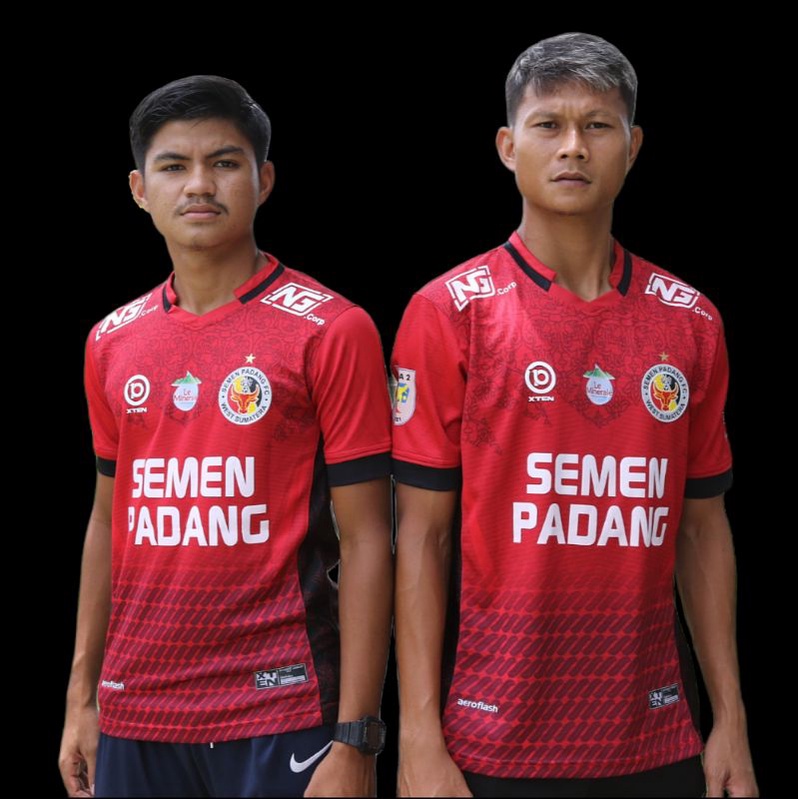 Jersey Semen Padang FC 2021 Home [XTEN] FULL SPONSOR
