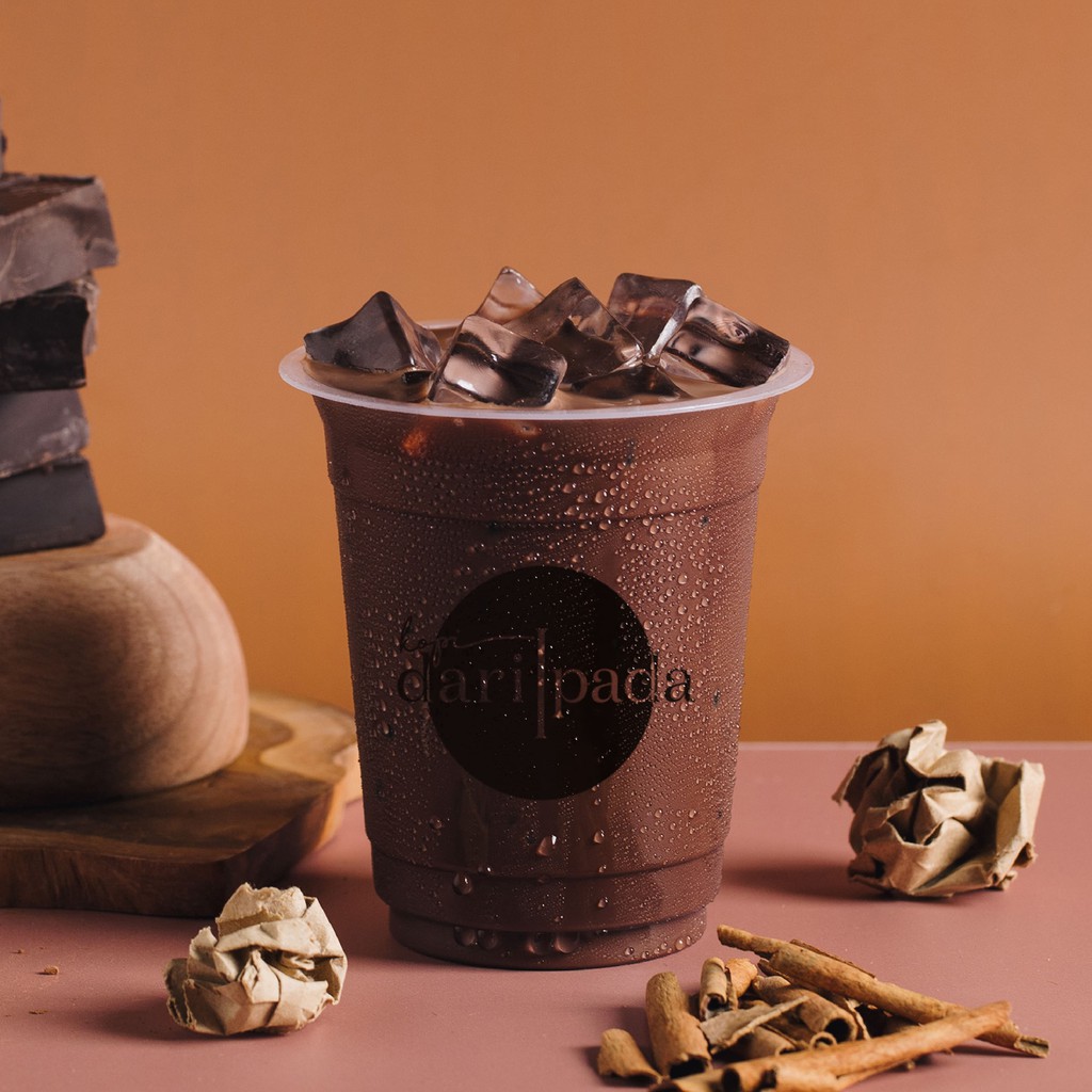 

Kopi Dari Pada Premium Chocolate