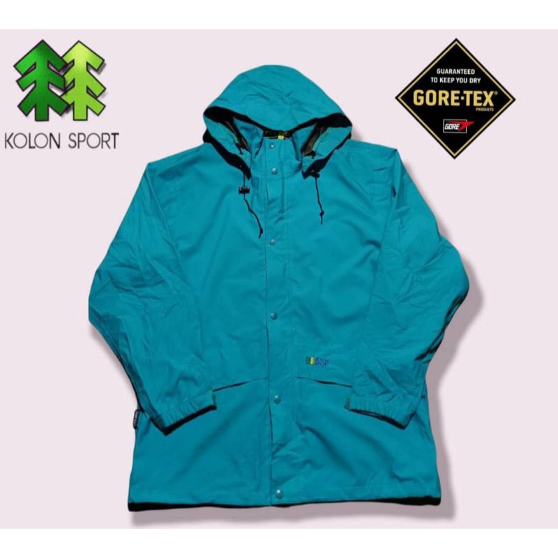 link jaket kolonsport goretex