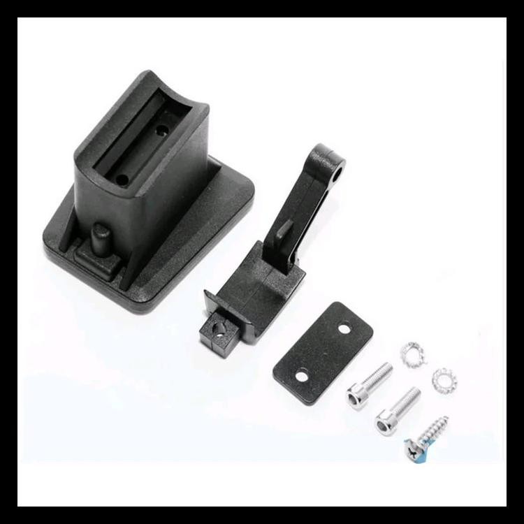 Front Block Aceoffix Original Carrier Block Untuk Tas Sepeda Brompton