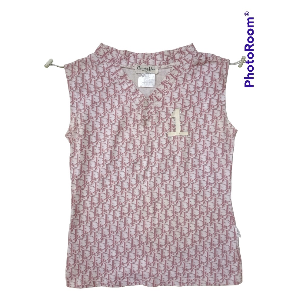 VINTAGE CHRISTIAN DIOR MONOGRAM