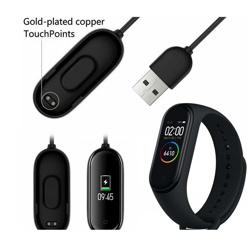 Kabel USB Xiaomi Miband 4
