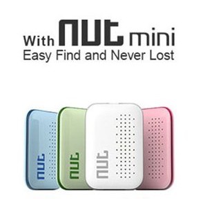 NUT Mini Smart Tracker Alarm GPS Key Finder Diskon