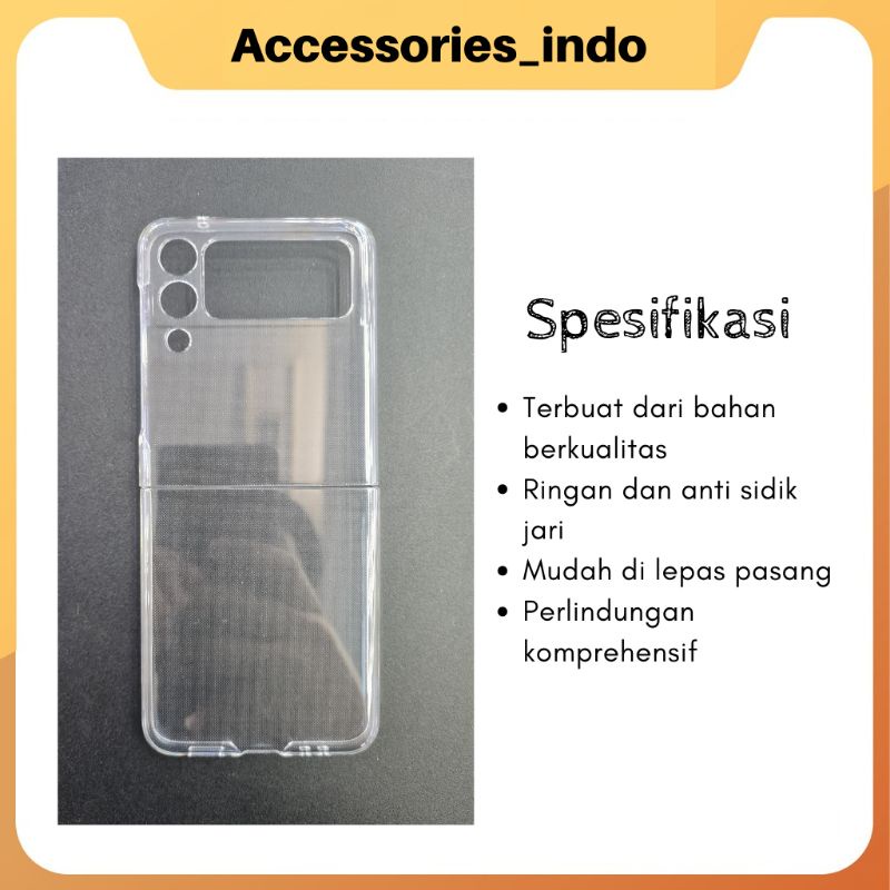 Case Samsung Z flip 3