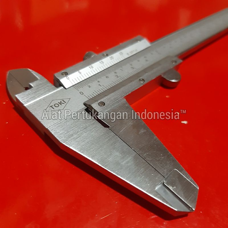 

SIGMAT MANUAL JANGKA SORONG SIKMAT SKETMAT TOKI 6 8 12 INCH