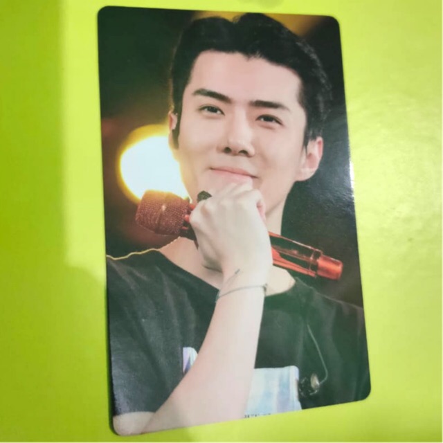 Pc Sehun Exploration Japan Official