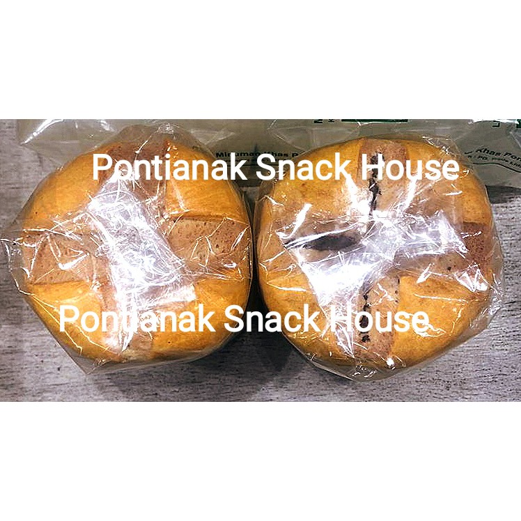 

Kue Bunga Meng Ju Khas Pontianak