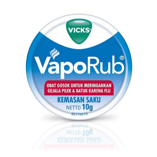 Vicks Vapo Rub / Balsem Vicks / Vicks VapoRub Gosok Anak Vapo Rub