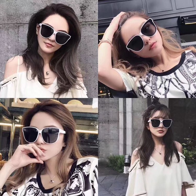 DODORY K401 Kacamata Hitam Pria Kacamata Matahari Wanita Sunglasses Fashion