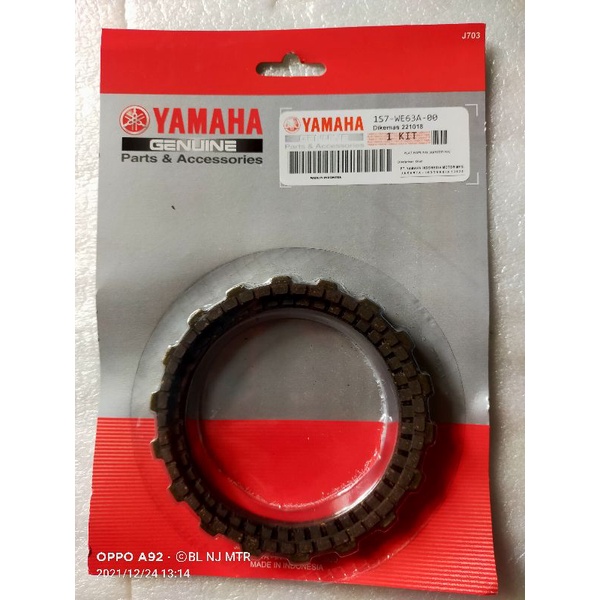 KAMPAS KOPLING JUP MX LAMA