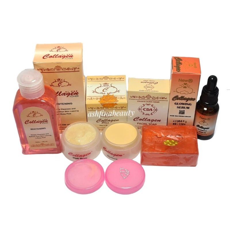 PAKET CREAM COLLAGEN ORIGINAL