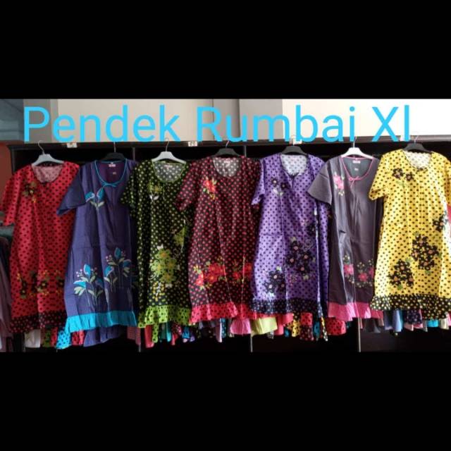 Daster bordir malang