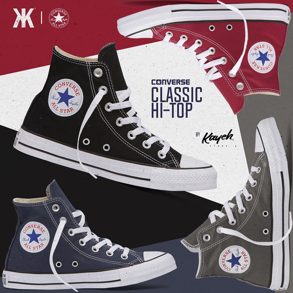converse all star high original