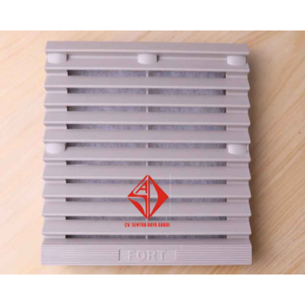 Fan Accessories Filter Plasc 148X148 FILTER PLASTIK FORT