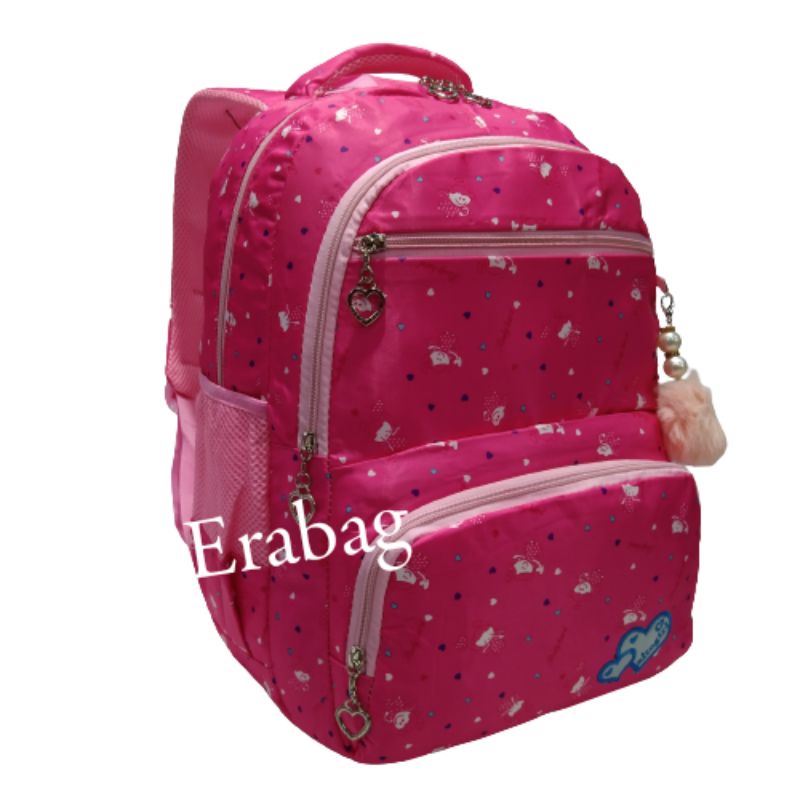 TAS RANSEL ANAK ALTO GIRL Perempuan BACKPACK LAPTOP SEKOLAH 705107