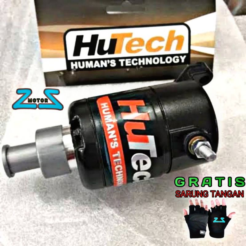 dinamo stater klx 150 DT hutech