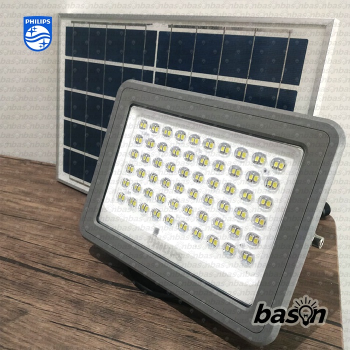 PHILIPS BVC080 LED15 Solar Floodlight - Lampu Sorot Tenaga Surya