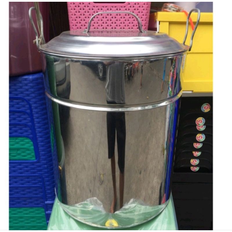 Dandang Baso Stainless