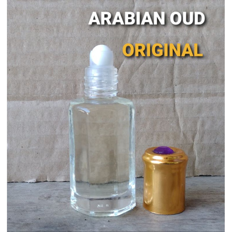 AROMA TIMUR TENGAH (ARABIAN OUD) FULL BIBIT ORIGINAL ISI 12 MILI