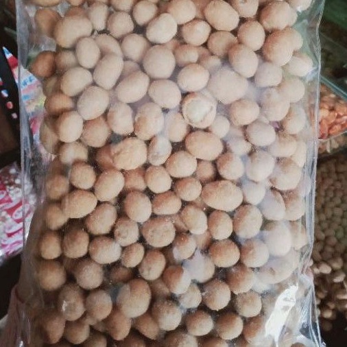 

Kacang Telor Nikmat Enak dan Renyah