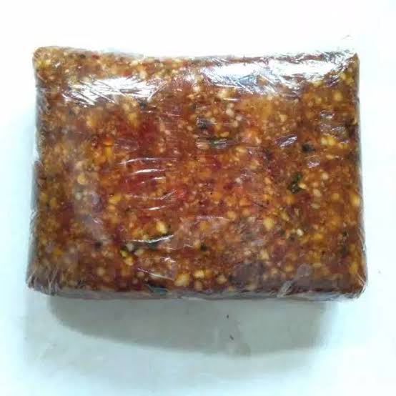 

MEDIUM - Sambal Pecel Khas Kediri Enak Asli Tanpa Campuran Fresh Homemade