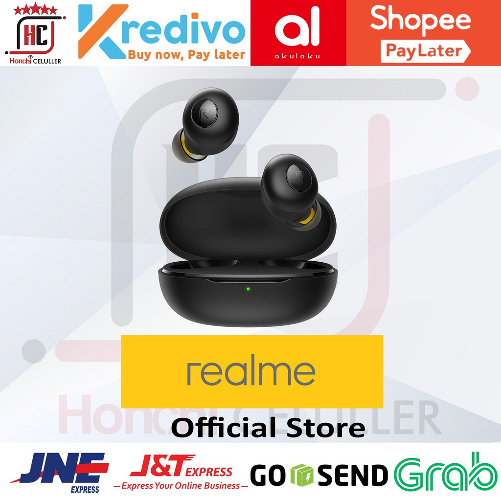 REALME BUDS Q AUDIO GARANSI REALME INDONESIA