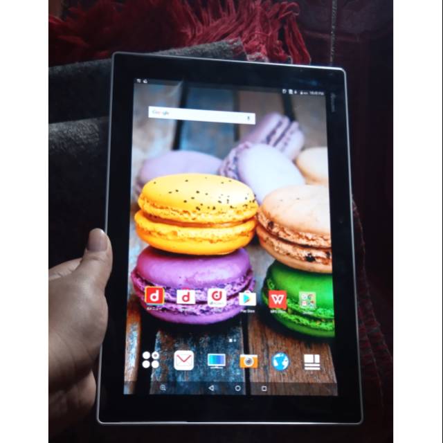 Fujitsu arrows Tab f04H docomo Tablet