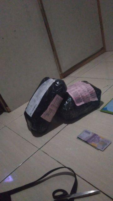 Kantong Segitiga Kecil (50pcs)