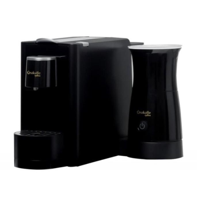 Mesin Kopi Kapsul Excelso Unakaffe Ventura 735 - Hitam Gororo233