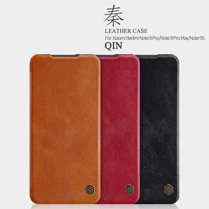Nillkin Flip Case (Qin) - Xiaomi Redmi Note 9 Pro / 9 Pro Max / 9s