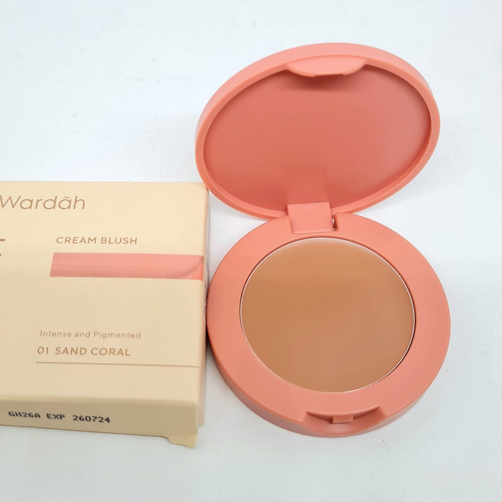 WARDAH Colorfit Cream Blush