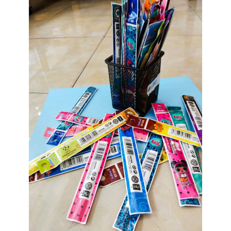 

Refil pena 0,5 / isi pulpen