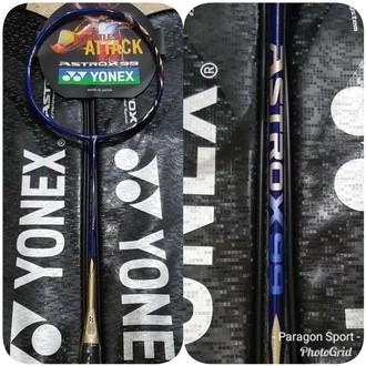 Raket | Raket Badminton Yonex New Astrox 99 New Colour(Blue)+Grip Tas Original