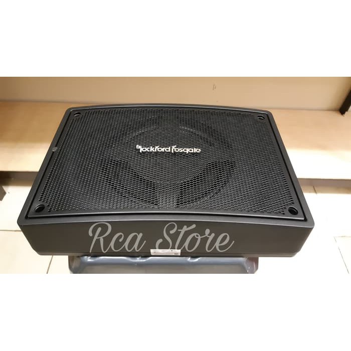 Subwoofer Rockford PS8 Aktif Sub Kolong