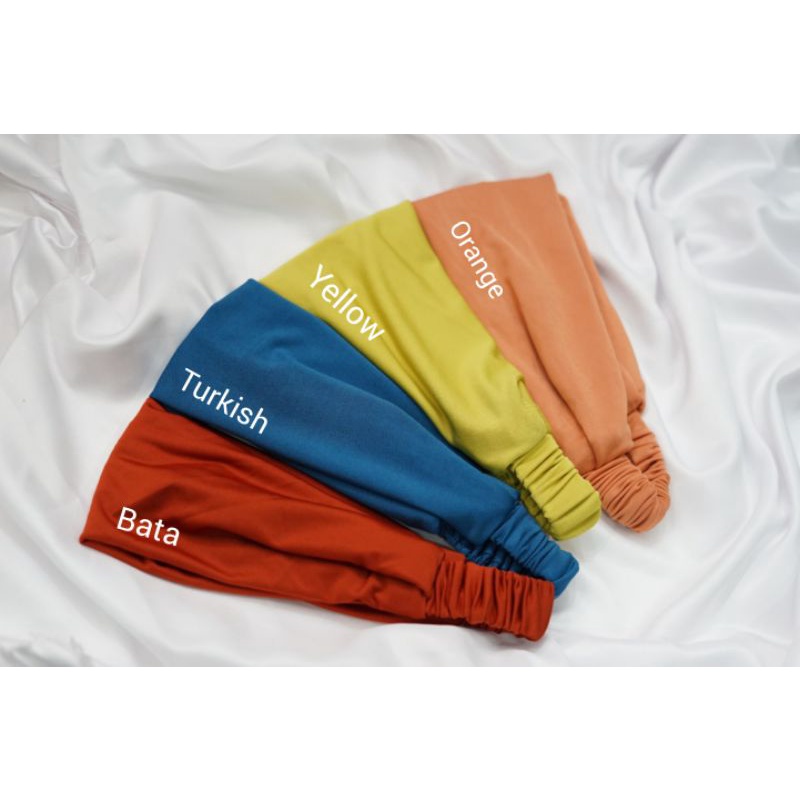 Ciput daleman pita spandek super