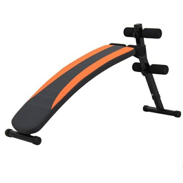 Alat Fitness Sit Up Bench