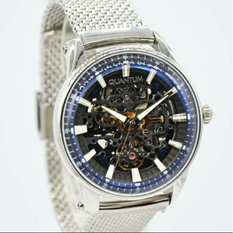 QUANTUM QMG668.350 JAM TANGAN PRIA QUANTUM AUTOMATIC ORIGINAL