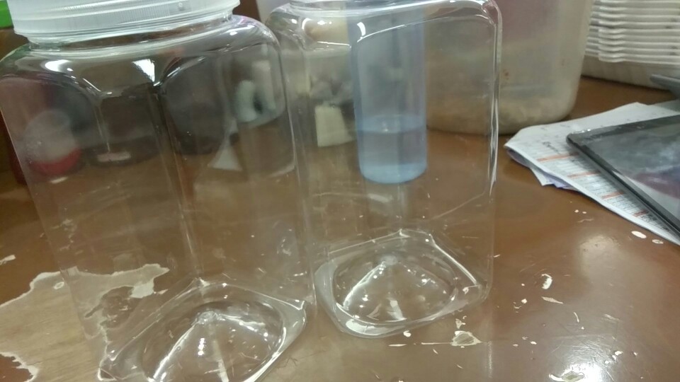 Toples Plastik 2 Liter Kotak (sudah Termasuk Tutup)