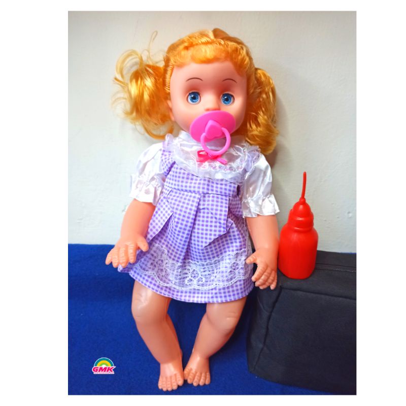 Terlaris Boneka Susan Bisa Nangis ada Dotnya