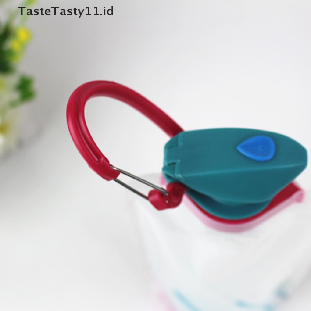 1 Pc TasteTasty Botol Minum Lipat Portable Ultra Ringan Untuk Olahraga Outdoor