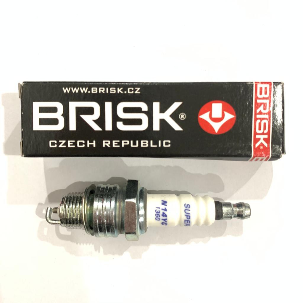 BUSI MOTOR BRISK COOPER N14YC RXKING VESPA EXCEL DRAT PENDEK ORIGINAL