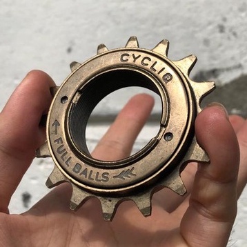 Gir Freewheel Sprocket Gear Merk Diamond