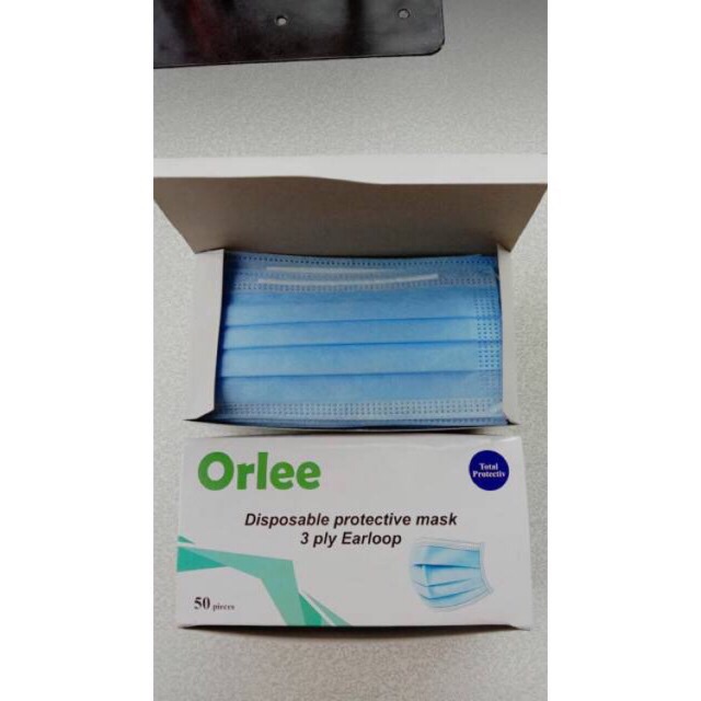 MASKER ORLE HIJAB/ CANTOL TELINGA