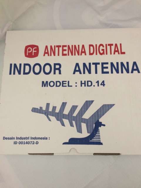 antena /antena digital hd 14 / antena indoor / antena pf/ antenna pf