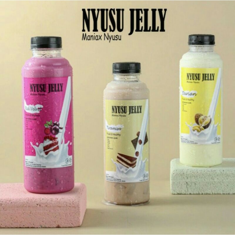 

Milk Jelly